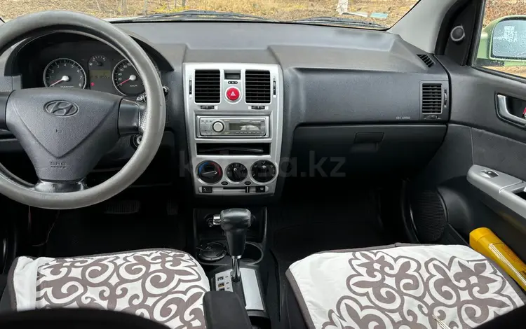 Hyundai Getz 2006 года за 4 000 000 тг. в Актау