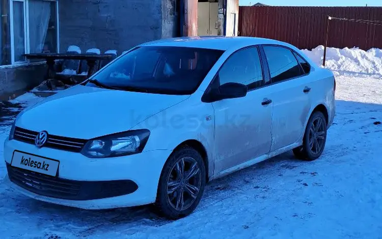 Volkswagen Polo 2015 годаfor3 500 000 тг. в Астана