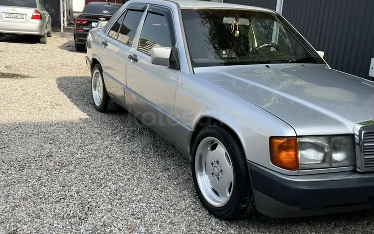 Mercedes-Benz 190 1992 годаүшін1 600 000 тг. в Алматы