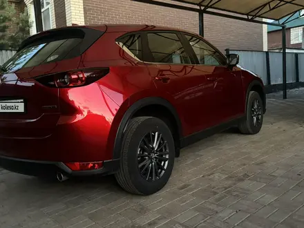 Mazda CX-5 2021 года за 12 900 000 тг. в Кокшетау – фото 5