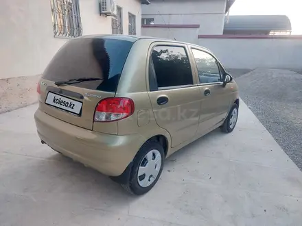 Daewoo Matiz 2011 года за 2 100 000 тг. в Туркестан – фото 2