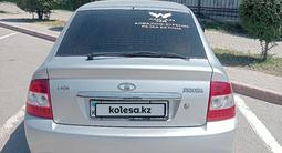 ВАЗ (Lada) Priora 2172 2014 года за 2 200 000 тг. в Астана – фото 4