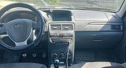 ВАЗ (Lada) Priora 2172 2014 года за 2 200 000 тг. в Астана – фото 5