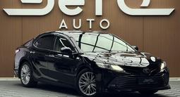 Toyota Camry Prestige 2018 года за 12 490 000 тг. в Алматы