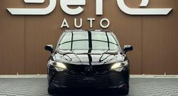 Toyota Camry Prestige 2018 года за 12 490 000 тг. в Алматы – фото 2