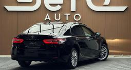 Toyota Camry Prestige 2018 года за 12 490 000 тг. в Алматы – фото 4
