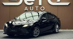 Toyota Camry Prestige 2018 года за 12 490 000 тг. в Алматы – фото 3