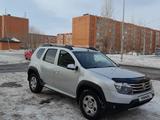 Renault Duster 2014 года за 4 700 000 тг. в Астана