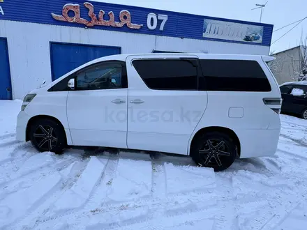 Toyota Vellfire 2009 года за 5 300 000 тг. в Уральск – фото 4