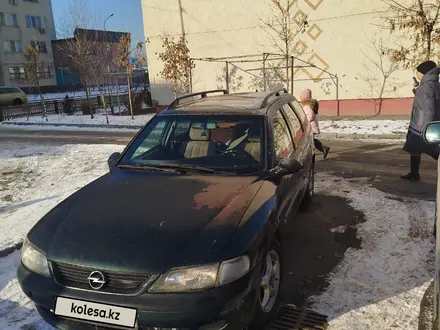 Opel Vectra 1995 года за 1 200 000 тг. в Алматы – фото 2