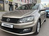 Volkswagen Polo 2019 годаүшін7 550 000 тг. в Астана