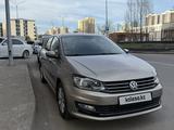 Volkswagen Polo 2019 годаүшін7 550 000 тг. в Астана – фото 2