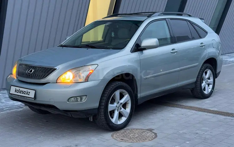 Lexus RX 350 2007 годаүшін9 200 000 тг. в Алматы