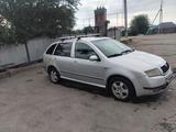 Skoda Fabia 2002 года за 1 600 000 тг. в Алматы – фото 4