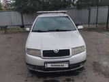 Skoda Fabia 2002 года за 1 600 000 тг. в Алматы – фото 3