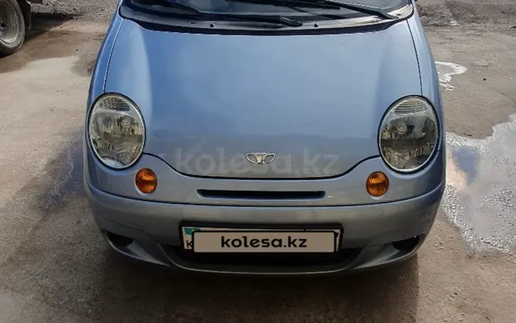 Daewoo Matiz 2011 года за 2 000 000 тг. в Шымкент