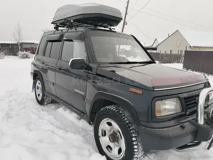 Suzuki Escudo 1994 года за 3 700 000 тг. в Усть-Каменогорск – фото 2