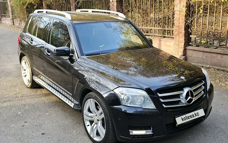 Mercedes-Benz GLK 350 2010 года за 9 000 000 тг. в Алматы