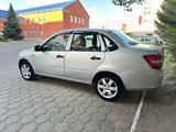 ВАЗ (Lada) Granta 2190 2014 года за 3 180 000 тг. в Караганда – фото 5