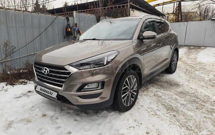 Hyundai Tucson 2020 годаүшін10 500 000 тг. в Алматы