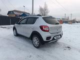 Renault Sandero Stepway 2016 годаүшін5 300 000 тг. в Астана – фото 5