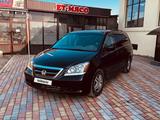 Honda Odyssey 2007 года за 6 700 000 тг. в Шымкент