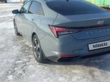 Hyundai Elantra 2020 года за 11 000 000 тг. в Семей – фото 4