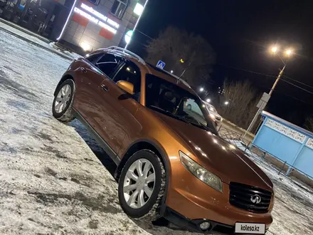 Infiniti FX35 2005 года за 6 200 000 тг. в Усть-Каменогорск – фото 3