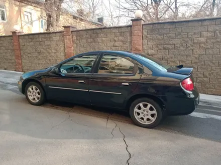 Dodge Neon 2005 года за 2 300 000 тг. в Алматы