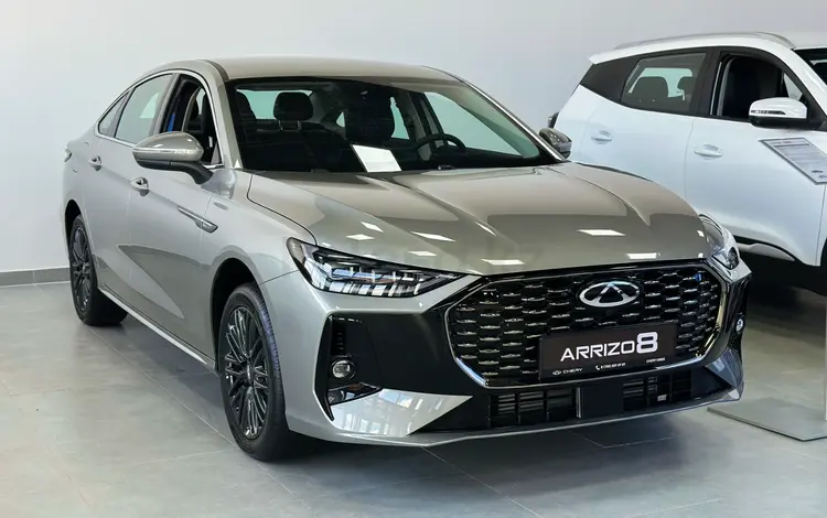 Chery Arrizo 8 Motion 2026 годаүшін9 662 700 тг. в Караганда