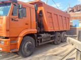 КамАЗ  6520 2014 года за 15 500 000 тг. в Кызылорда