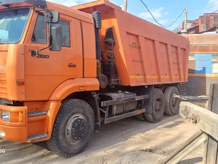 КамАЗ  6520 2014 года за 15 500 000 тг. в Кызылорда