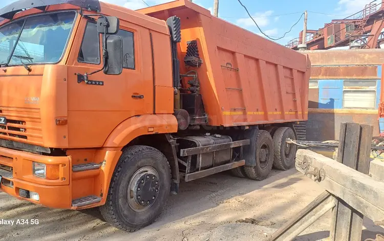 КамАЗ  6520 2014 года за 15 500 000 тг. в Кызылорда