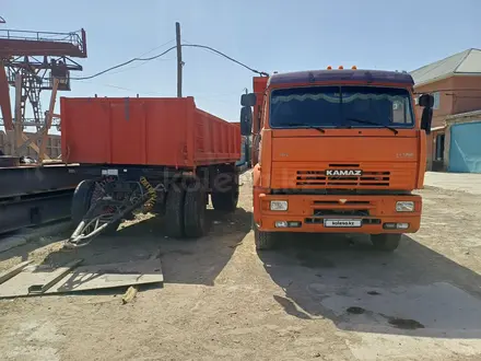 КамАЗ  6520 2014 года за 15 500 000 тг. в Кызылорда – фото 6