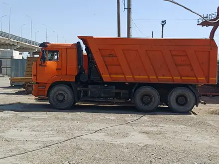 КамАЗ  6520 2014 года за 15 500 000 тг. в Кызылорда – фото 5