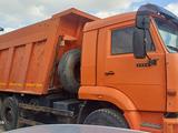 КамАЗ  6520 2014 года за 15 500 000 тг. в Кызылорда – фото 2