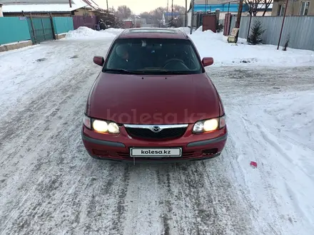 Mazda 626 1997 года за 2 100 000 тг. в Алматы – фото 10