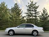 Nissan Cefiro 1998 годаүшін2 500 000 тг. в Алматы – фото 4