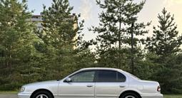 Nissan Cefiro 1998 годаүшін2 500 000 тг. в Алматы – фото 4