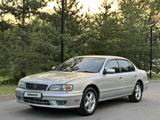 Nissan Cefiro 1998 годаүшін2 500 000 тг. в Алматы – фото 2
