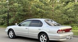 Nissan Cefiro 1998 годаүшін2 500 000 тг. в Алматы – фото 5