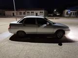 ВАЗ (Lada) 2110 2007 годаүшін1 200 000 тг. в Атырау – фото 3