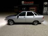 ВАЗ (Lada) 2110 2007 годаүшін1 200 000 тг. в Атырау – фото 2