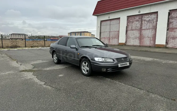 Toyota Camry 1997 года за 3 650 000 тг. в Талдыкорган