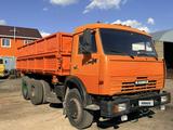 КамАЗ  45143 2008 годаүшін8 700 000 тг. в Костанай