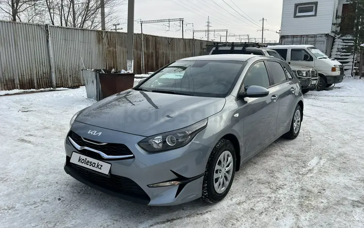 Kia Cee'd 2022 годаfor8 800 000 тг. в Астана