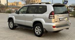 Toyota Land Cruiser Prado 2007 года за 11 200 000 тг. в Актау – фото 4