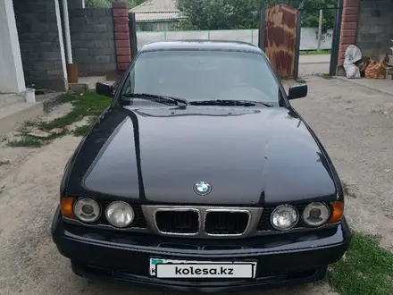 BMW 540 1994 года за 3 600 000 тг. в Алматы