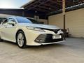 Toyota Camry 2018 года за 15 200 000 тг. в Тараз – фото 17