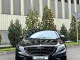 Mercedes-Benz S 63 AMG 2014 годаүшін31 000 000 тг. в Алматы – фото 3